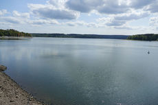 Sankt Crescentius on Tour in Werl und am Möhnesee (Foto: Karl-Franz Thiede)